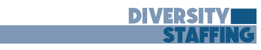 Diversity Staffing Logo